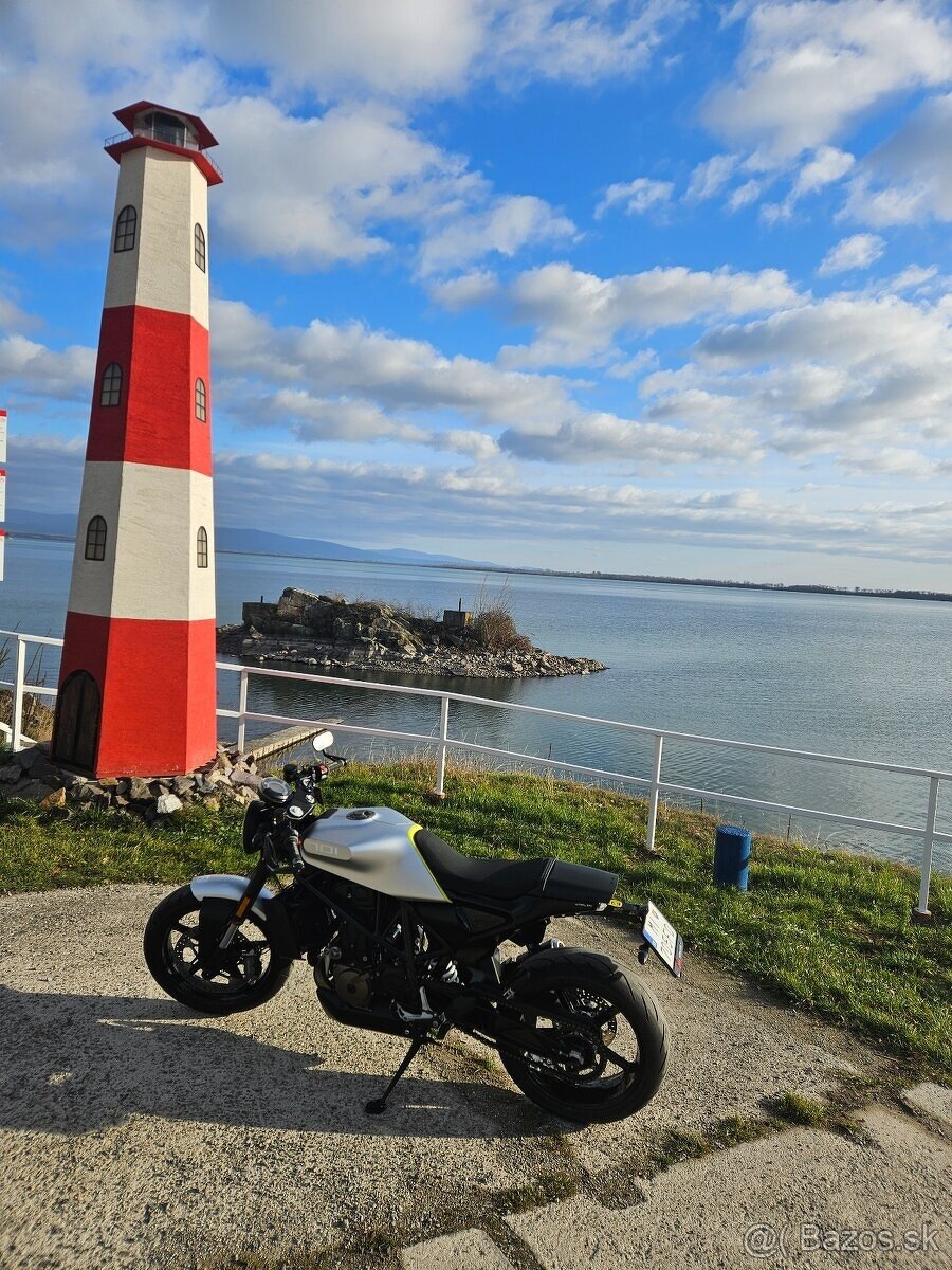 ⭐️Husqvarna Vitpilen 701 ⭐