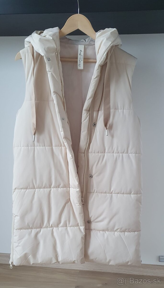 Dámska vesta, Christian Berg