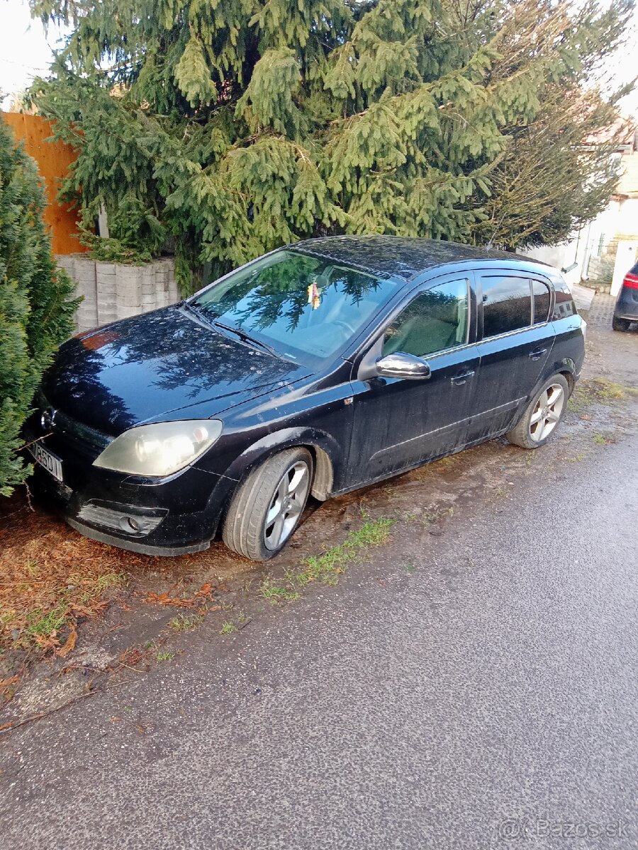 Opel Astra H 1.7cdti