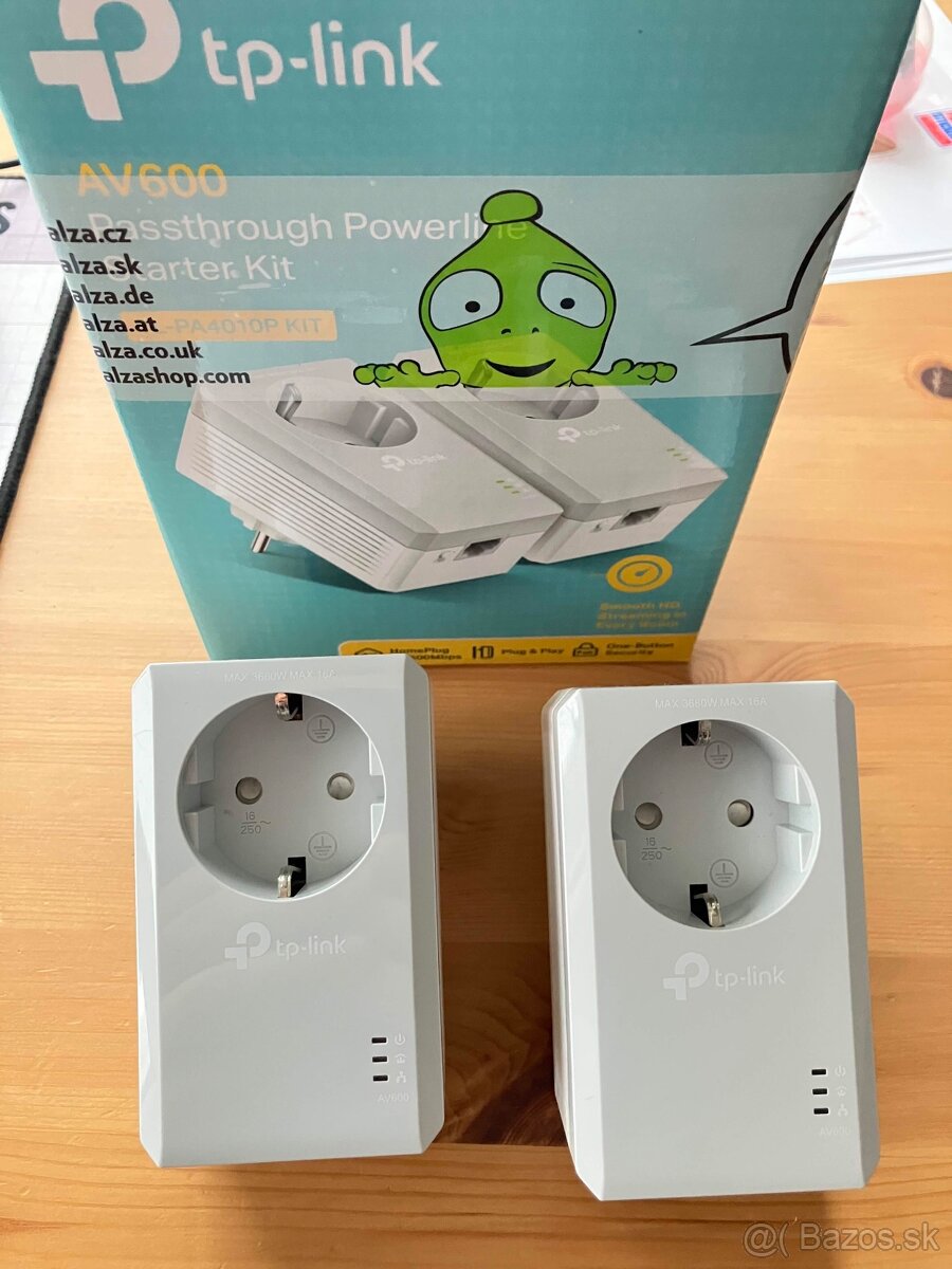 Predam extender TP-link AV600