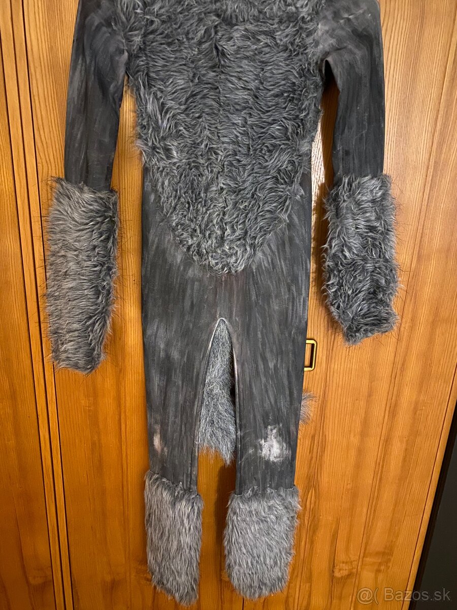 Kostým na detský karneval