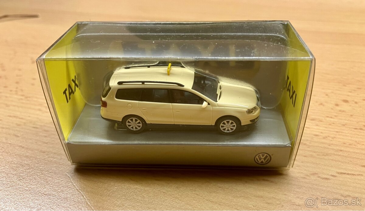 Model Volkwagen passat b6 Combi TAXI