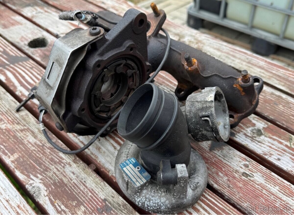 Turbo 1.9 TDI 77kW BLS