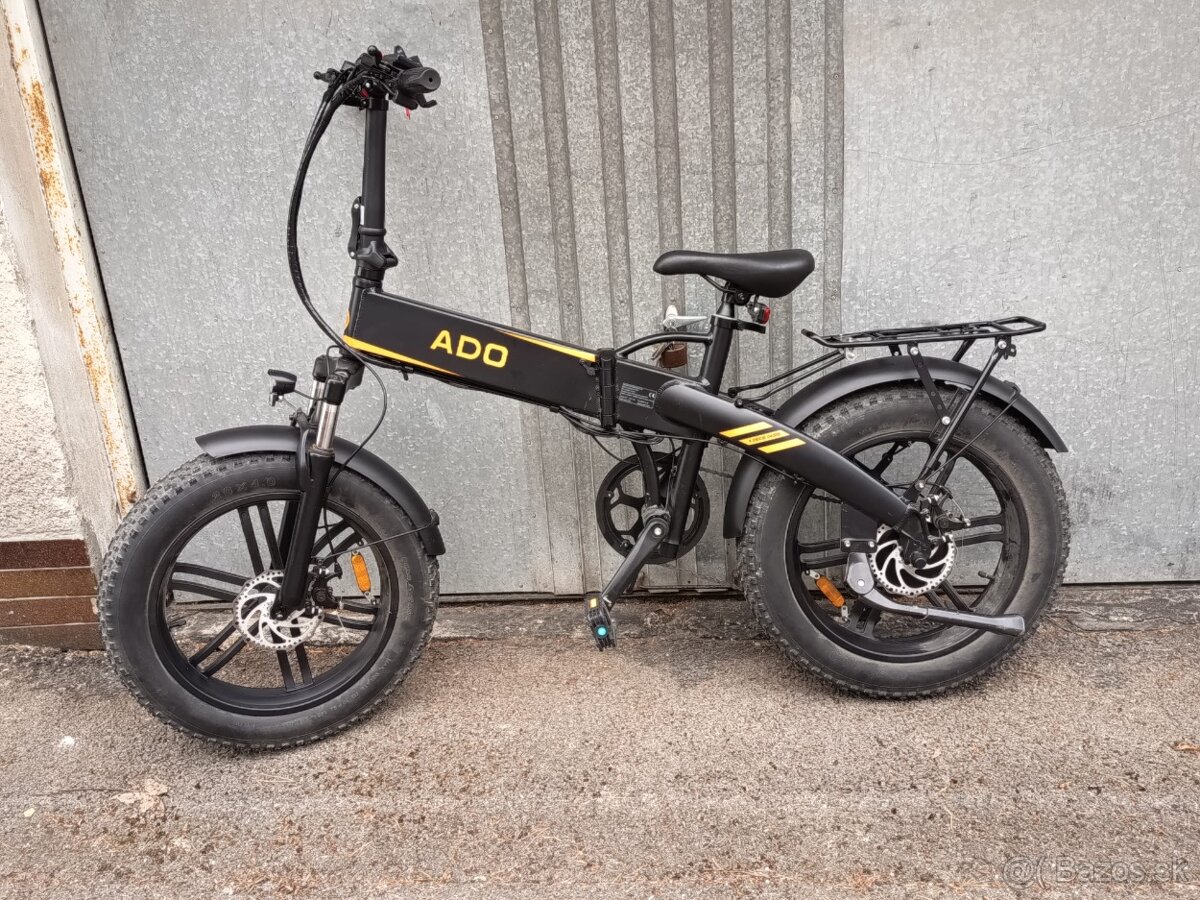 Elektrobycikel ADO