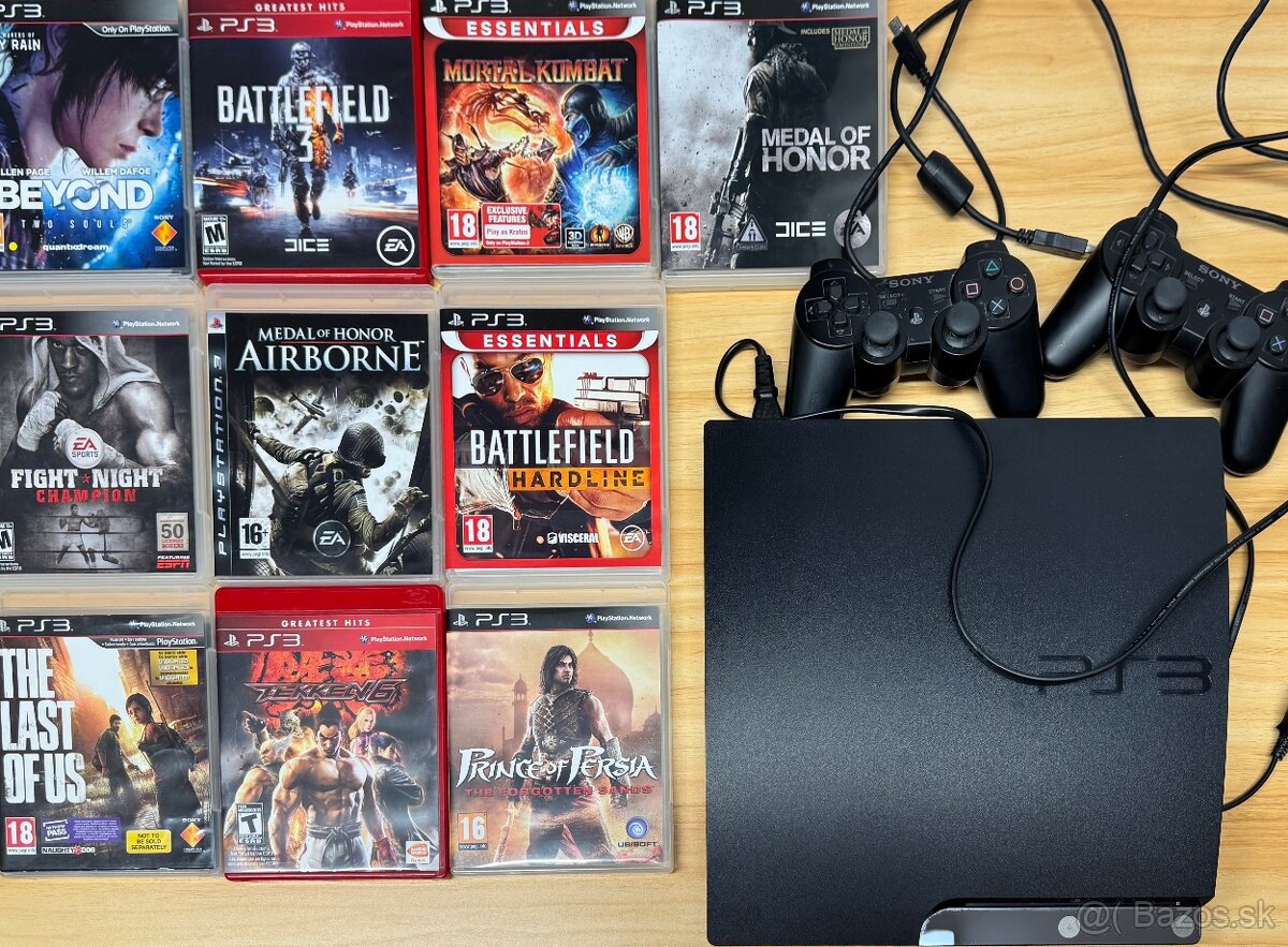 PS3 slim