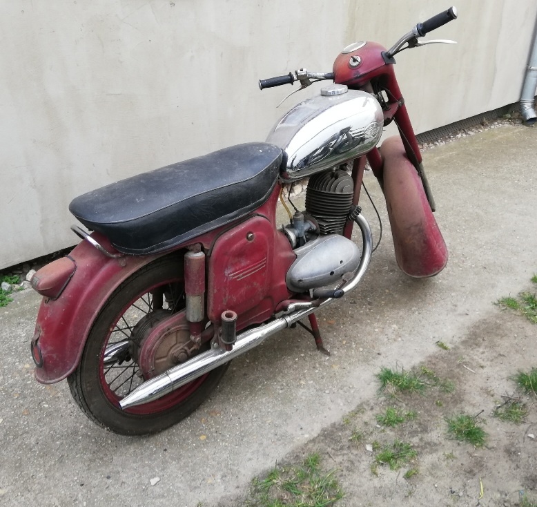 Jawa,Yamaha