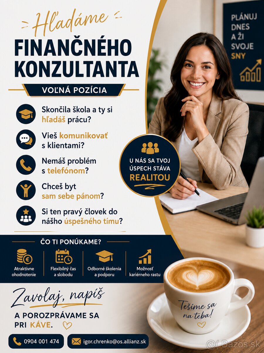 Finančný konzultant