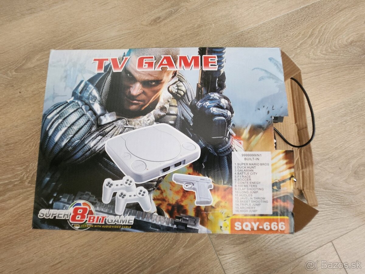 Tv Game /hry