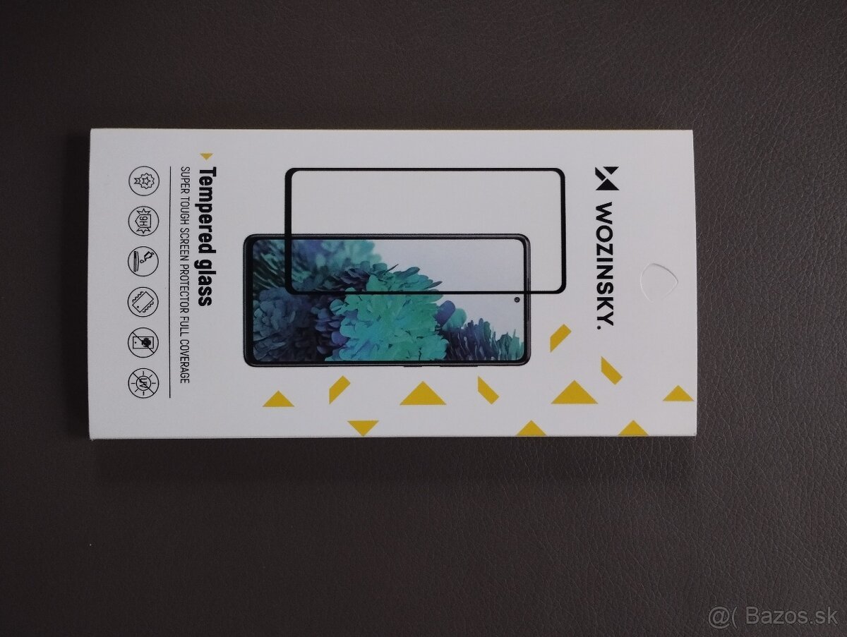 3D tvrdené sklo pre Xiaomi Redmi Note 11/ Note 11S