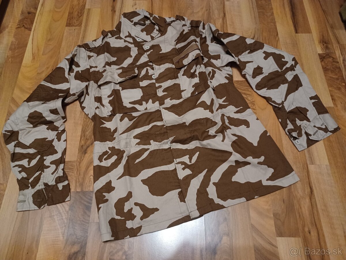 Blúza vz. 97 púšť, veľkosť 2 50