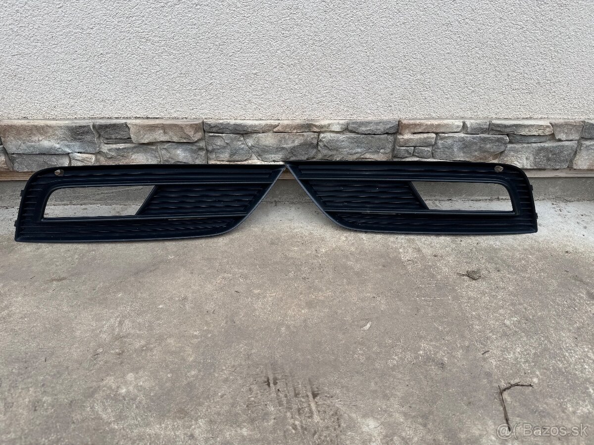 Kryty nahmlovky Audi A4 B8.5