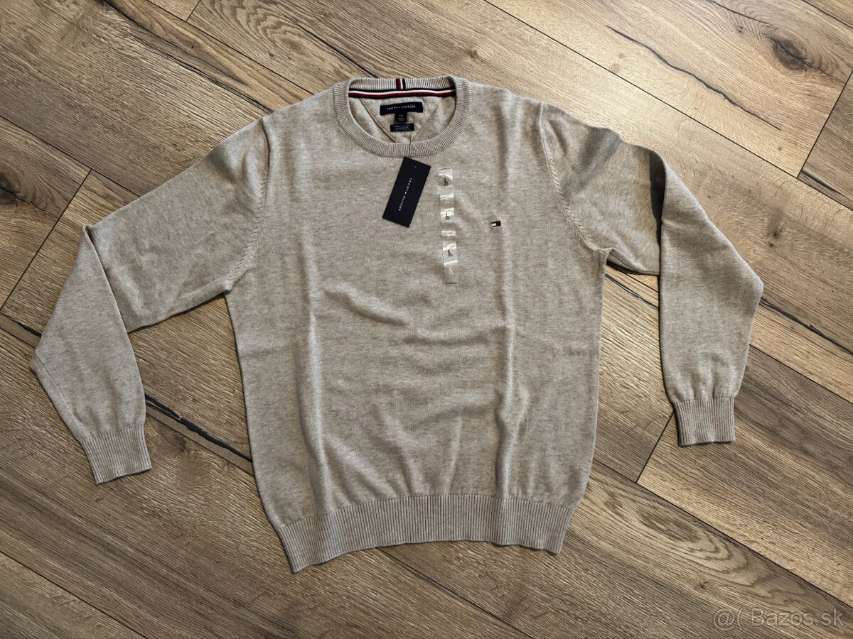 Pánsky sveter Tommy Hilfiger