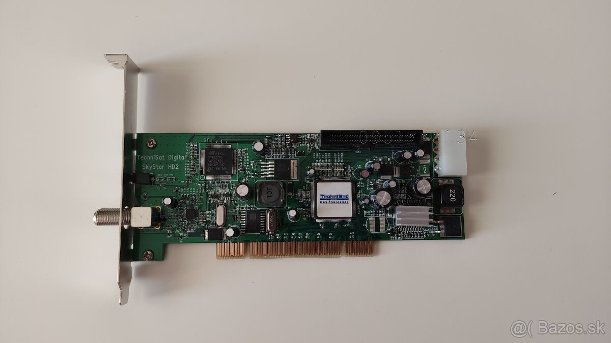 Technisat Skystar HD2 PCI DVB-S2