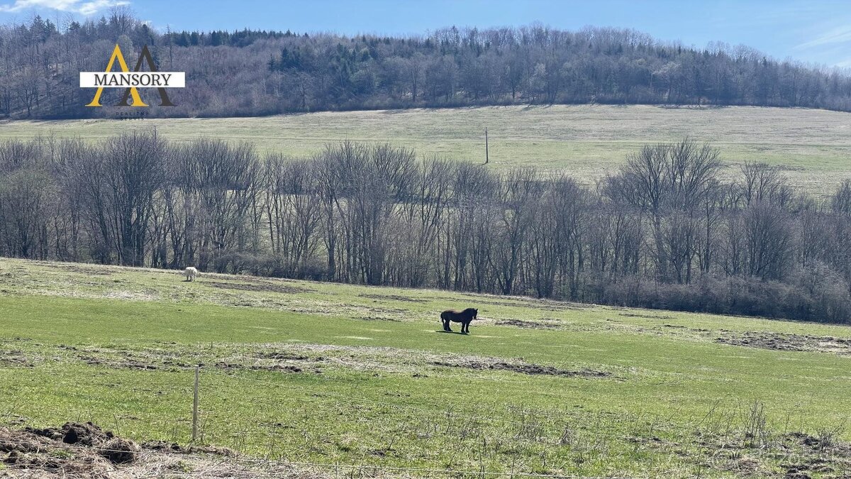 Na predaj stavebný pozemok pod Rodinný dom