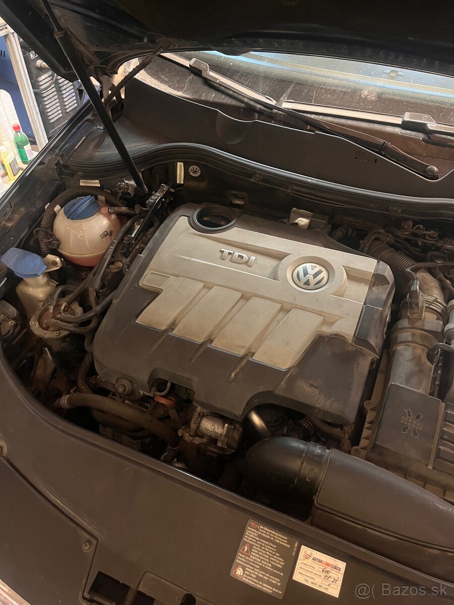 Predám motor CBAB