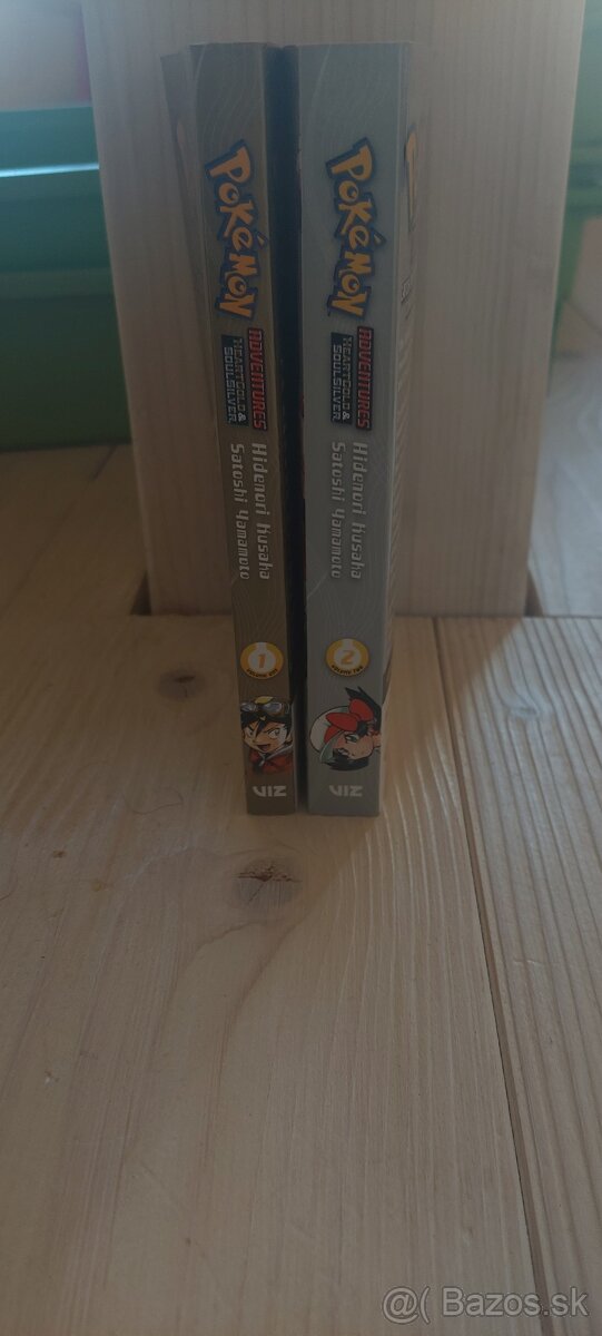 Manga-Pokemon