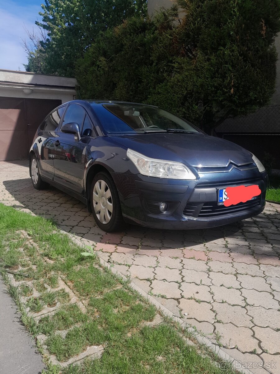 Citroen c4