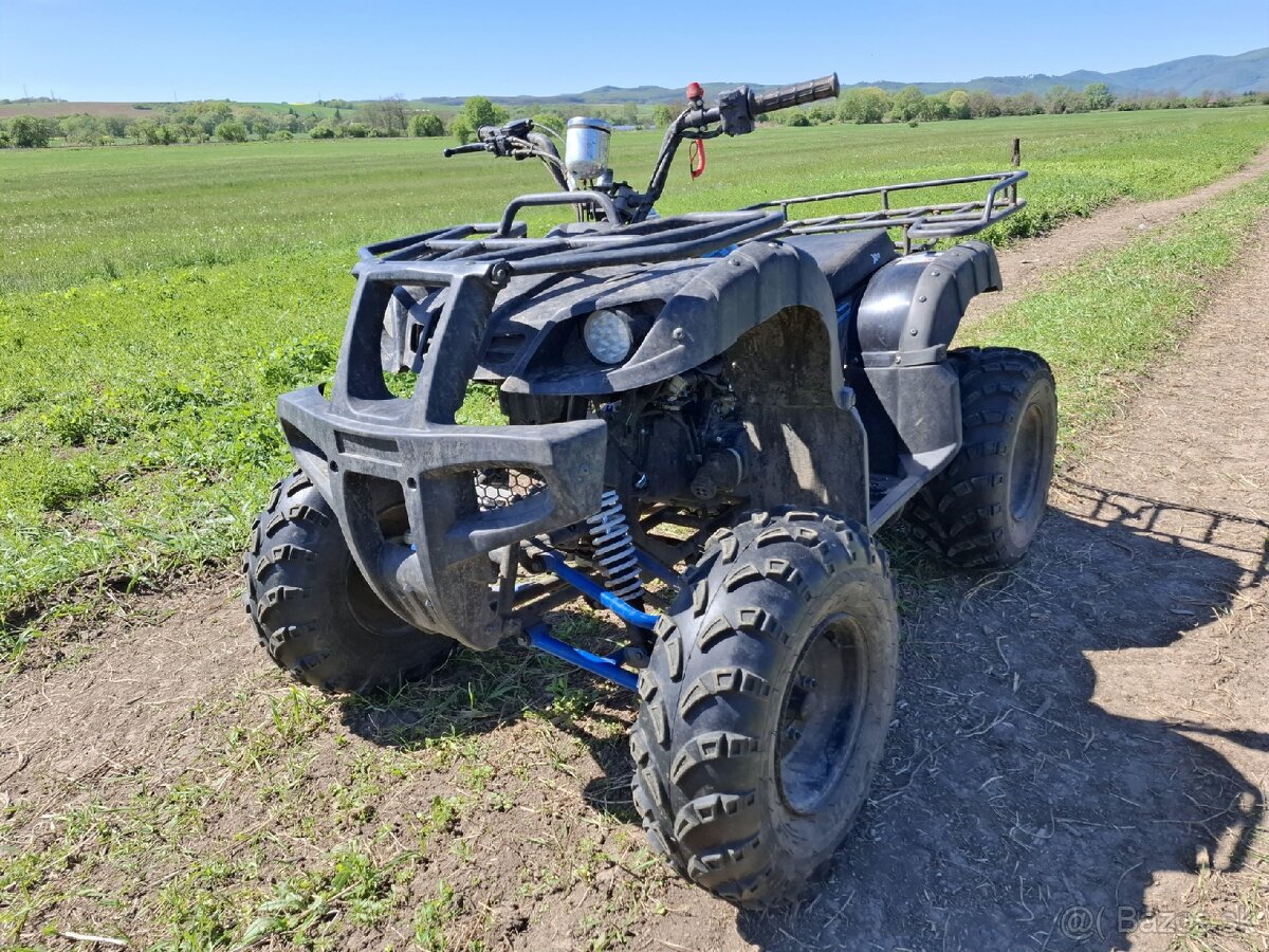 Štvorkolka big Hummer XTR 200