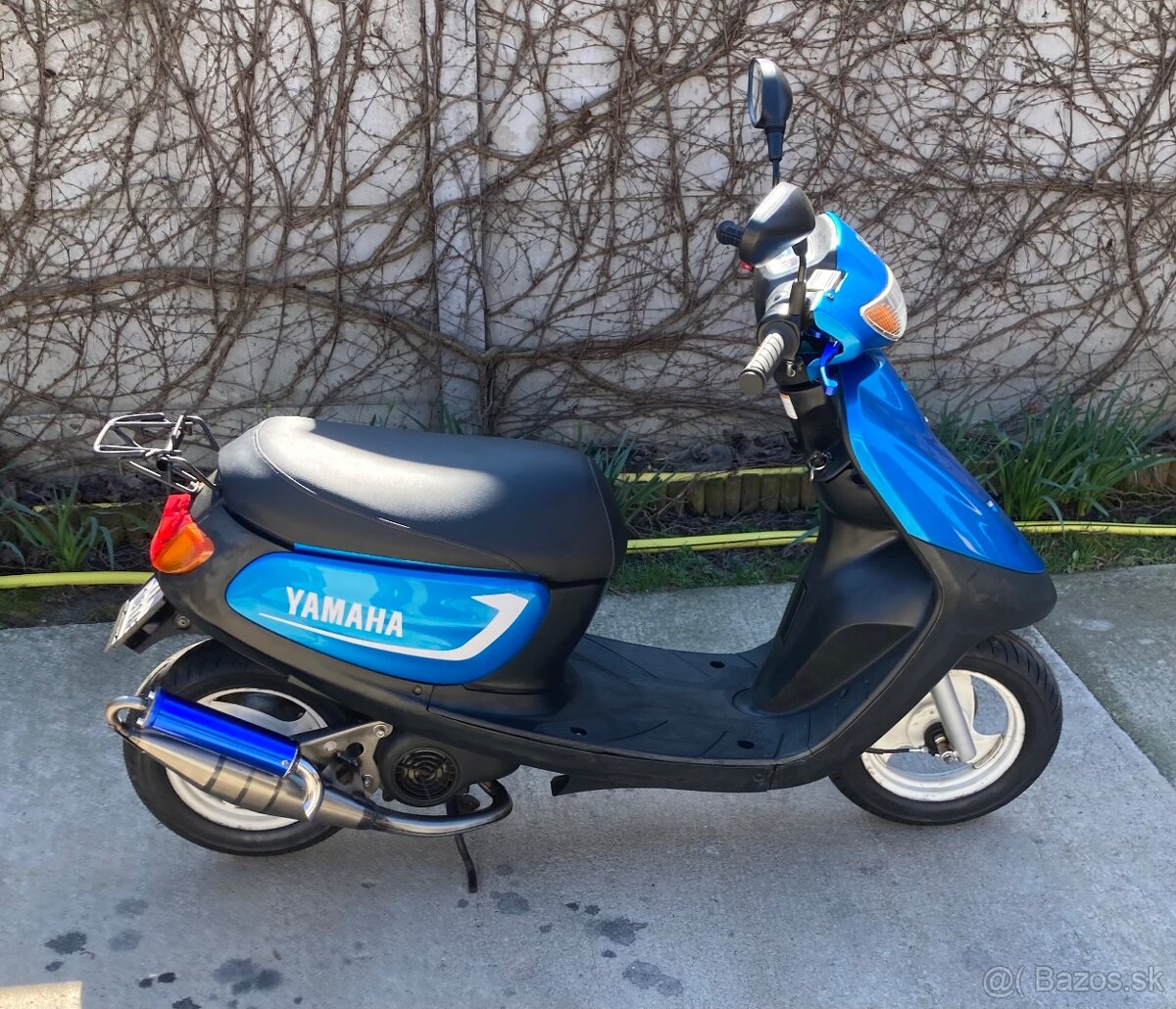 Yamaha jog 50
