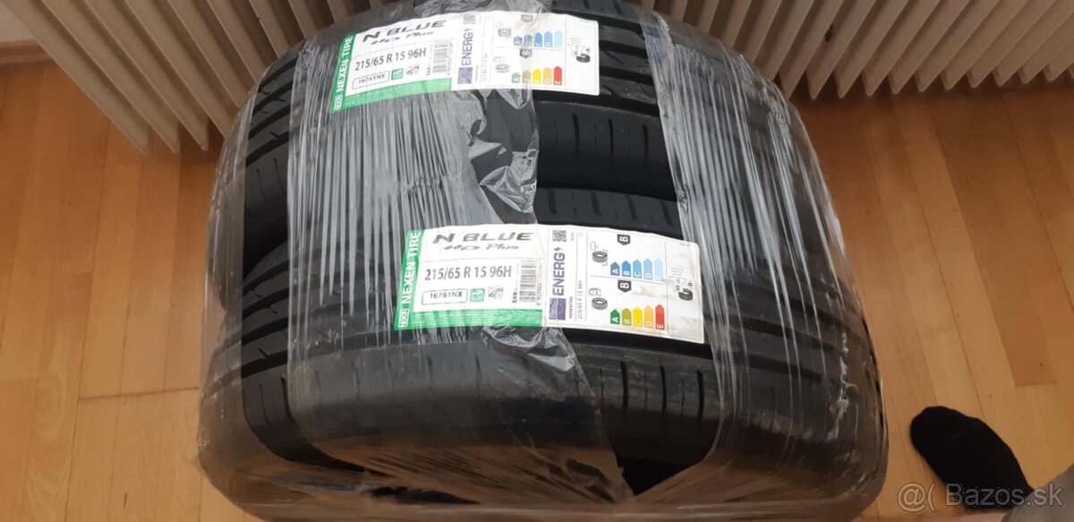 Pneumatiky Nexen 215/65R15 96H