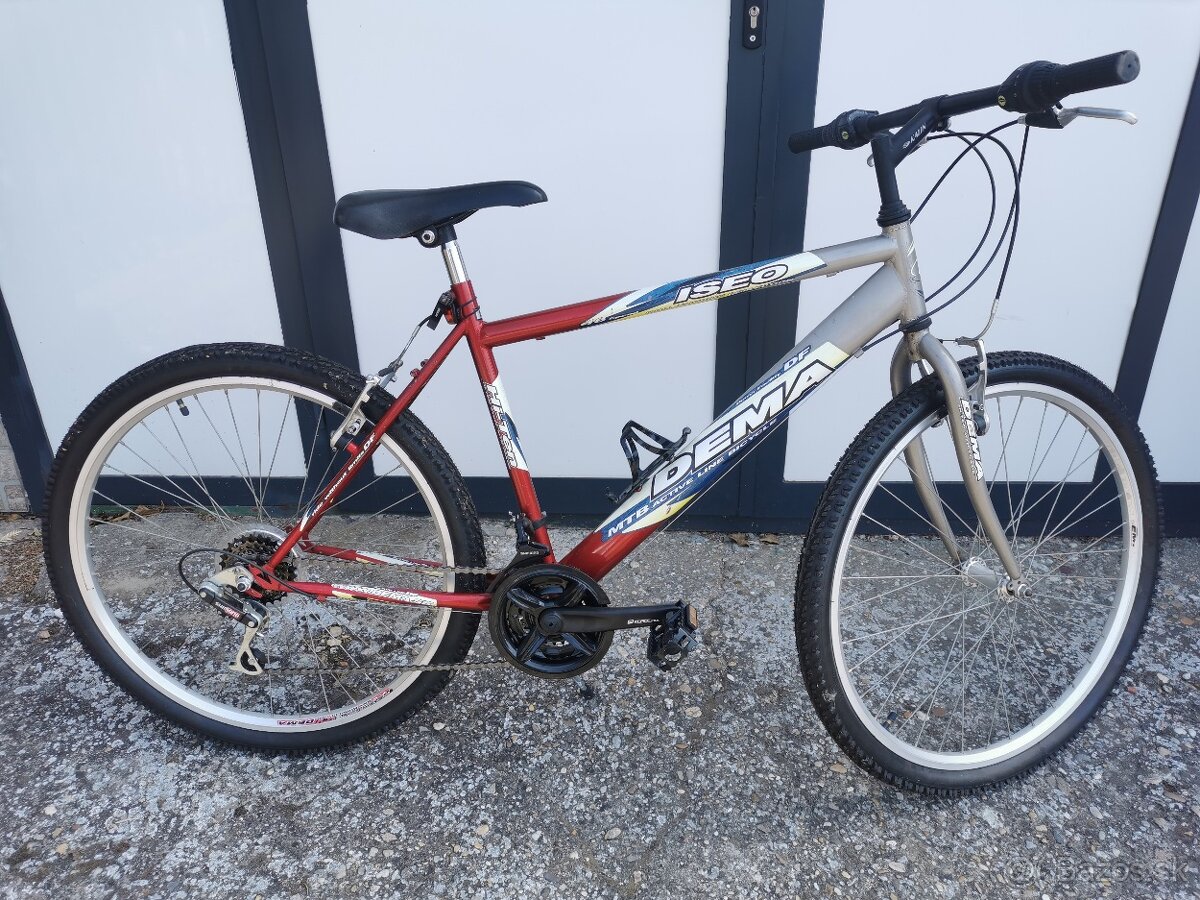 Predám bicykel.