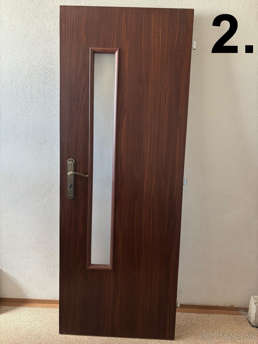 Interiérové dvere