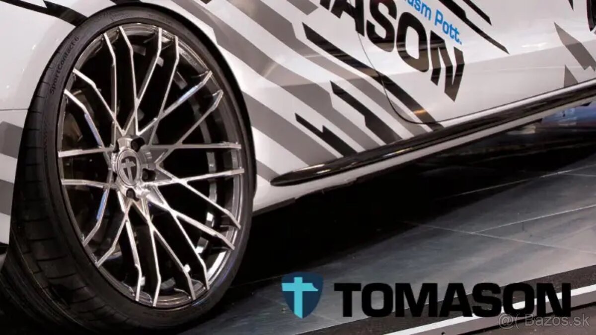 Disky R21 5x112,Goodyear EAGLE F1 ASYMMETRIC 6 265/35 R21