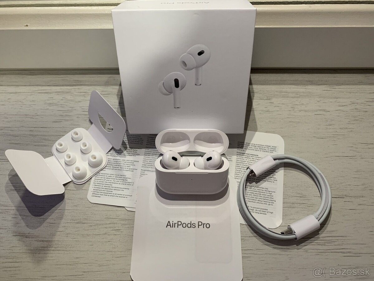 Airpods Pro 2. generacia