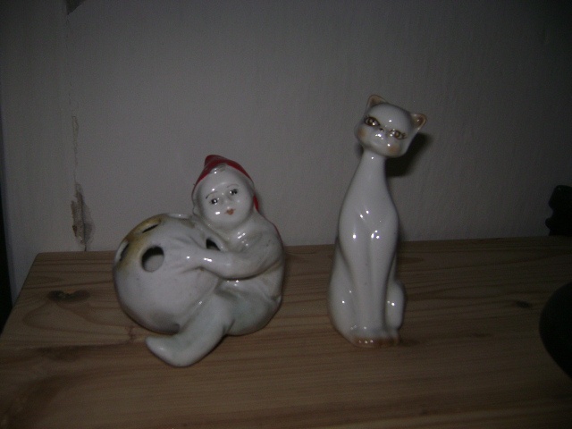 Porcelan -sošky-ZSSR