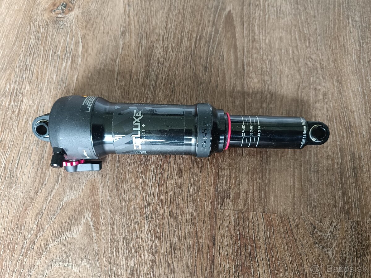 Zadný Tlmič rockshox deluxe select+