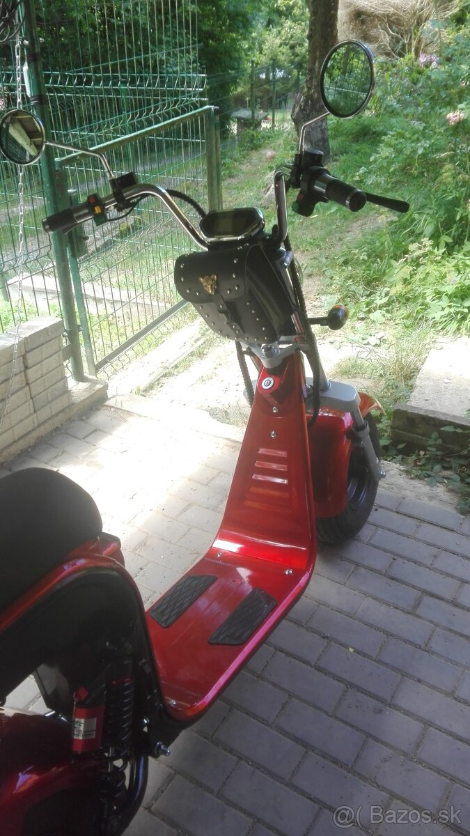 ELEKTRO SKÚTER CITY COCO