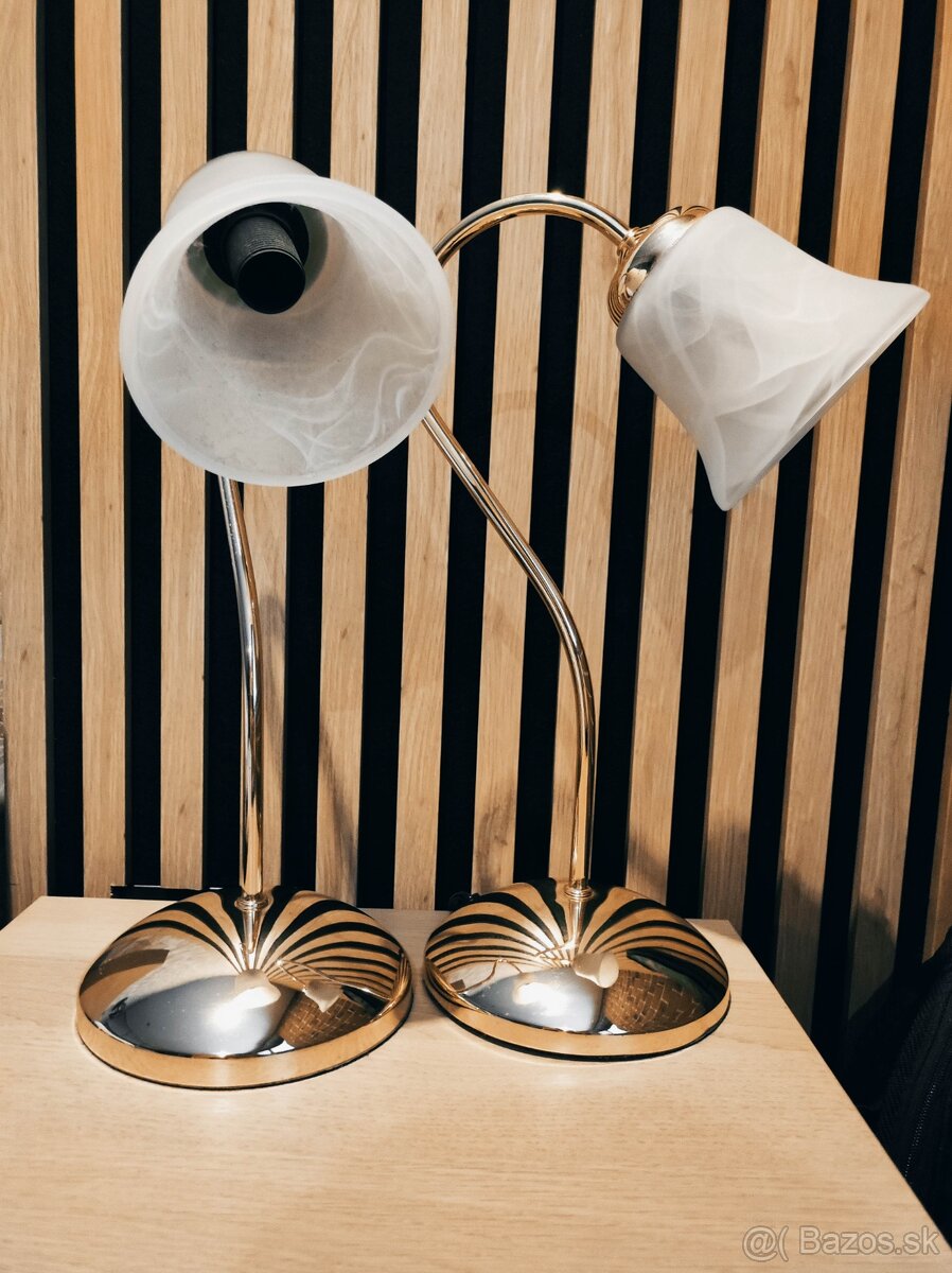 Nočné lampy - stolové lampy