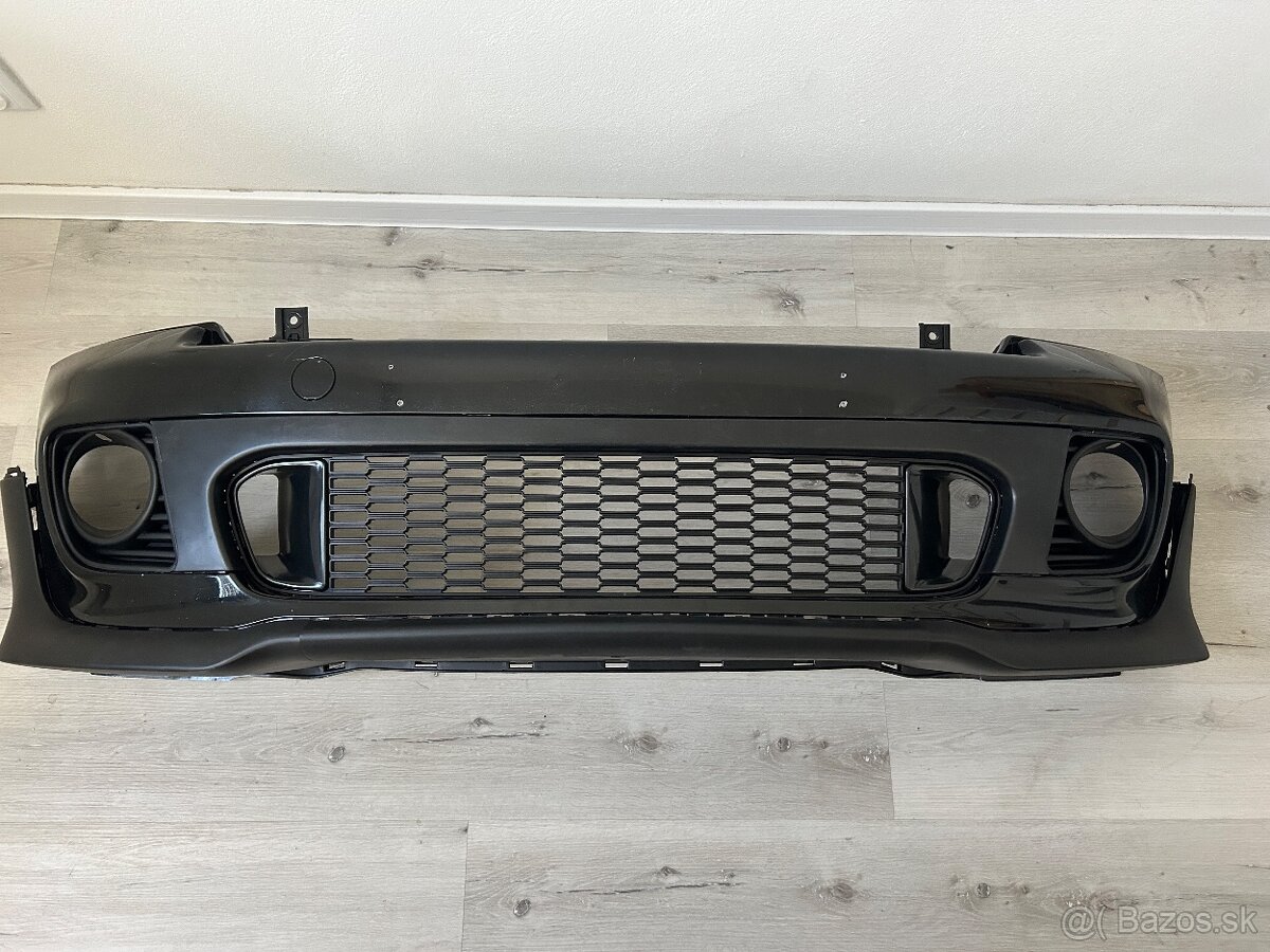 MINI COOPER PREDNY NARAZNIK JCW