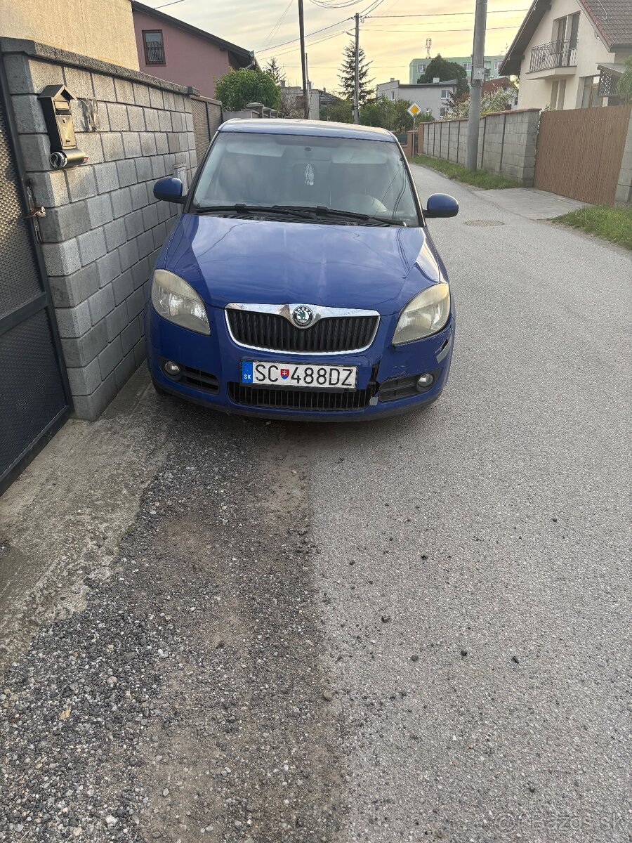 Škoda Fabia