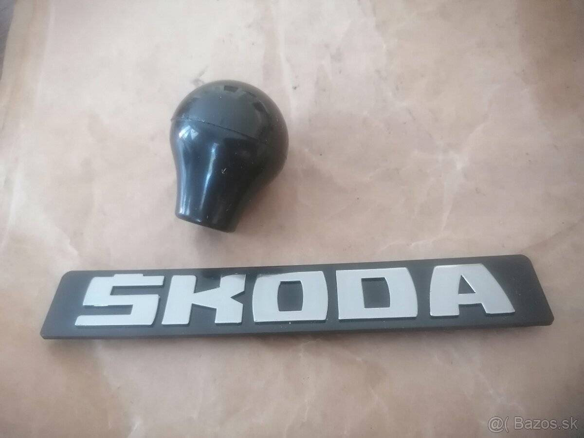 Škoda 105,120,130,Rapid,garde