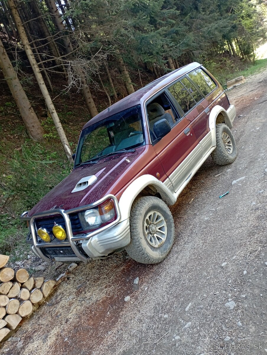 Mitsubishi Pajero