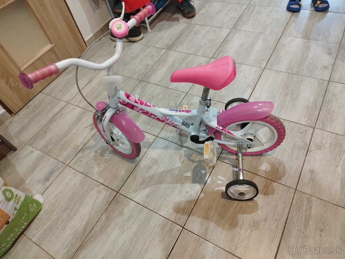Detský bicykel