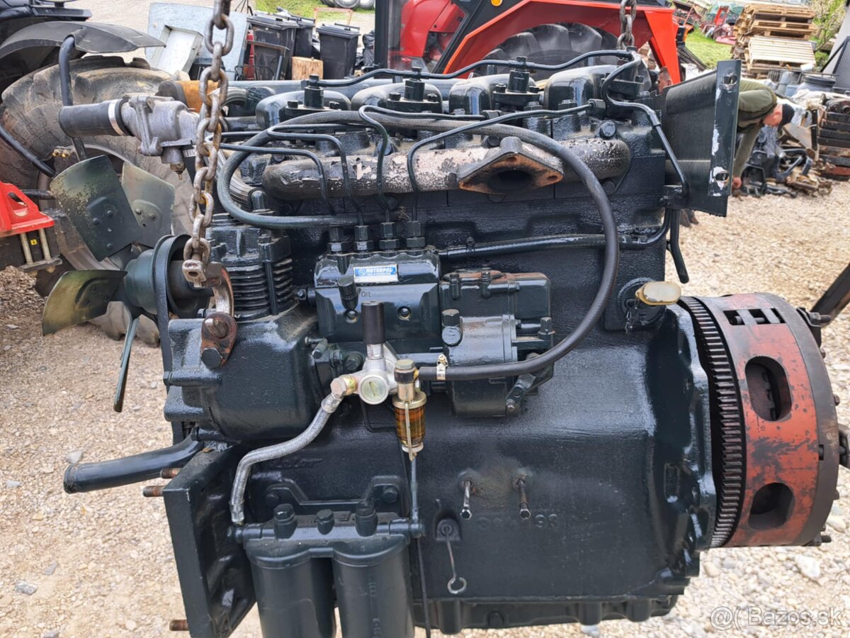 ponúkam motor zetor 7045 7245 102 vrtanie