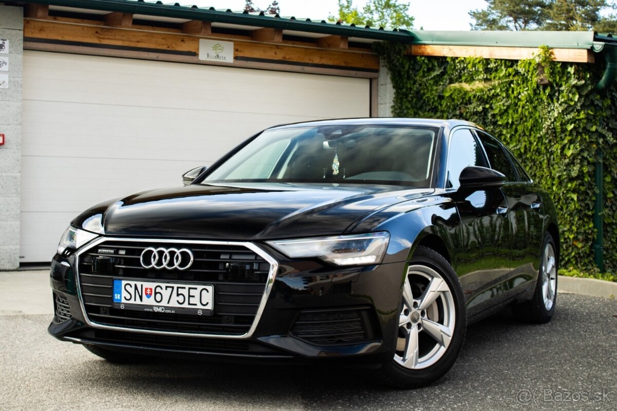 Audi A6 55 2.0 TFSI e PHEV Design quattro S tronic