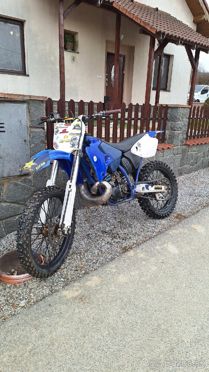 Yamaha YZ 250