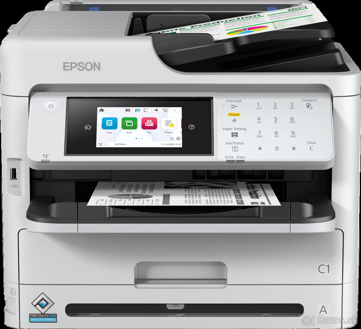 WorkForce Pro WF-M5899DWF