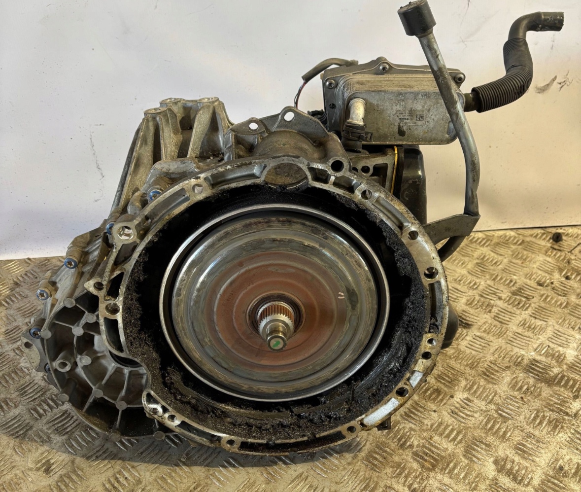 PREVODOVKA AUTOMATICKA 724003 MERCEDES A KLASA W176 2.0 CGI