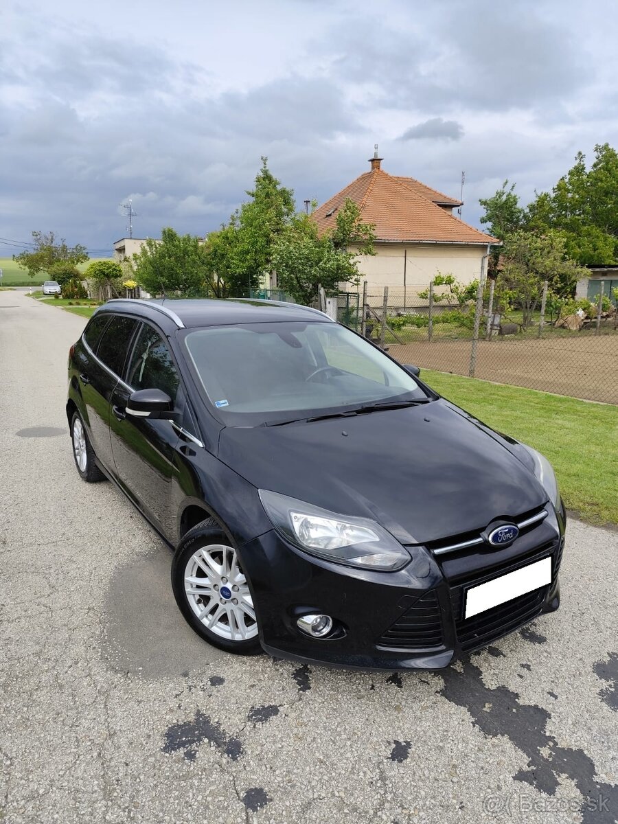 Ford Focus combi 2.0 automat