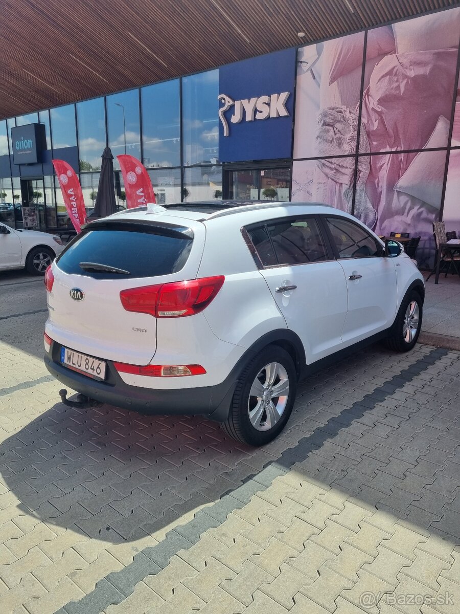 Sportage