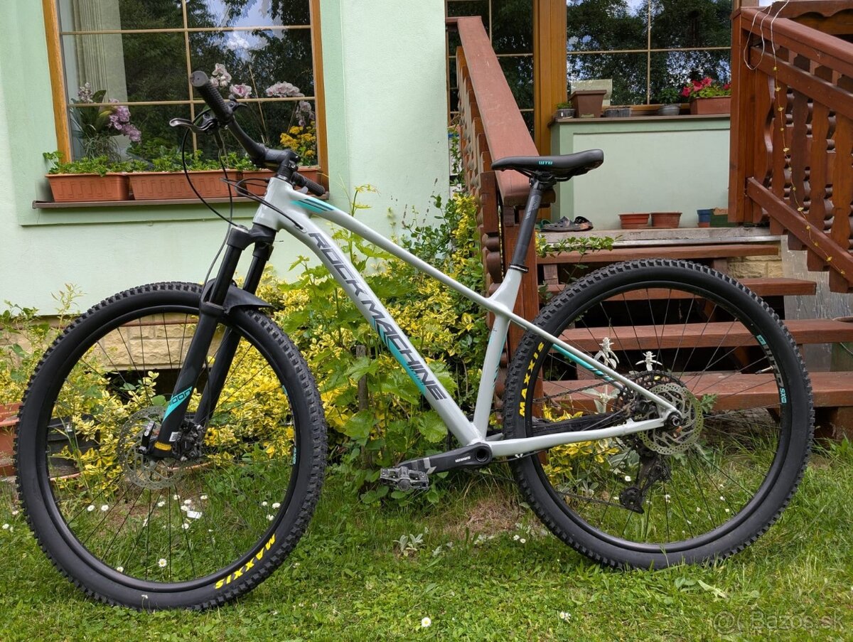 Bicykel Rock Machine 29