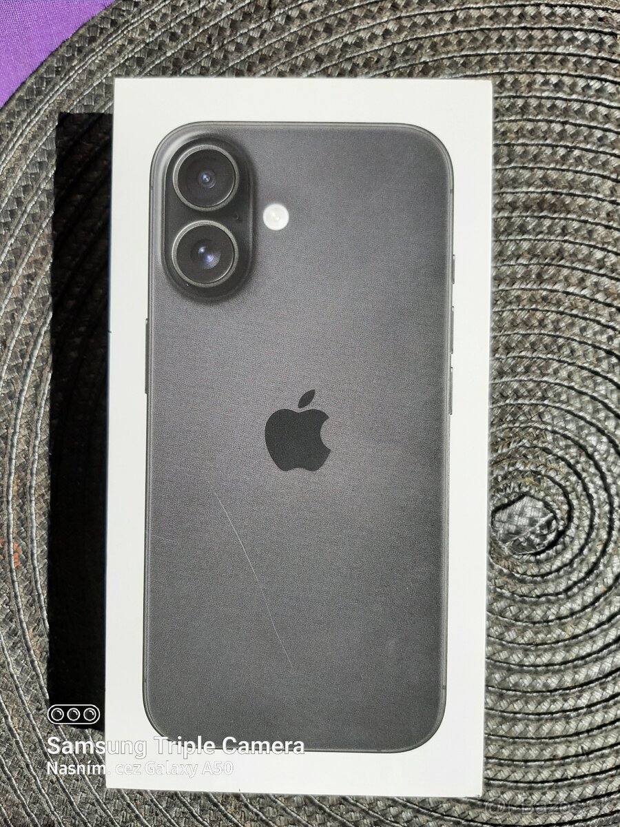 Predám Iphone 16, 256GB