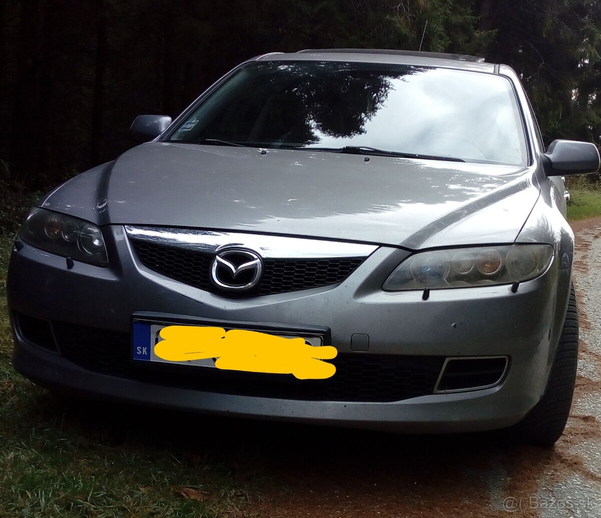 Mazda 6 2.0ditd 105kw