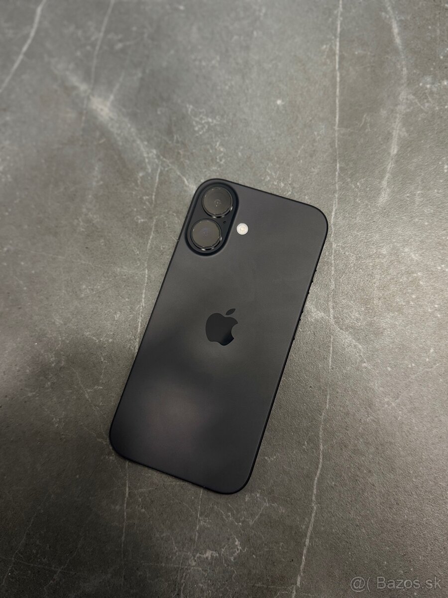 iPhone 16 256gb ZÁRUKA