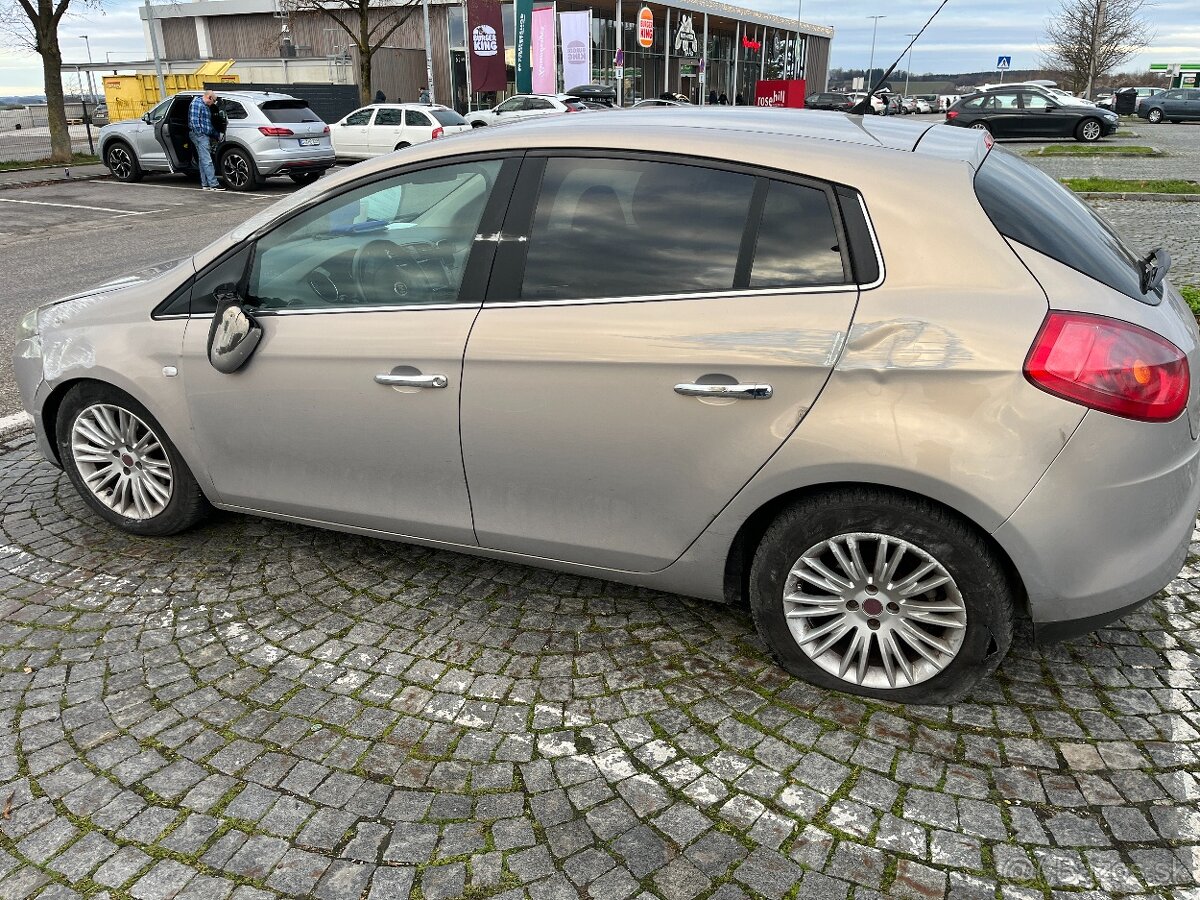 Fiat Bravo 1,4 T-jet