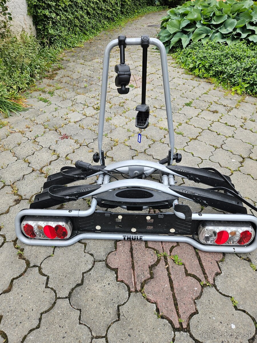 Prenajmem nosic bicyklov Thule EuroWay 944
